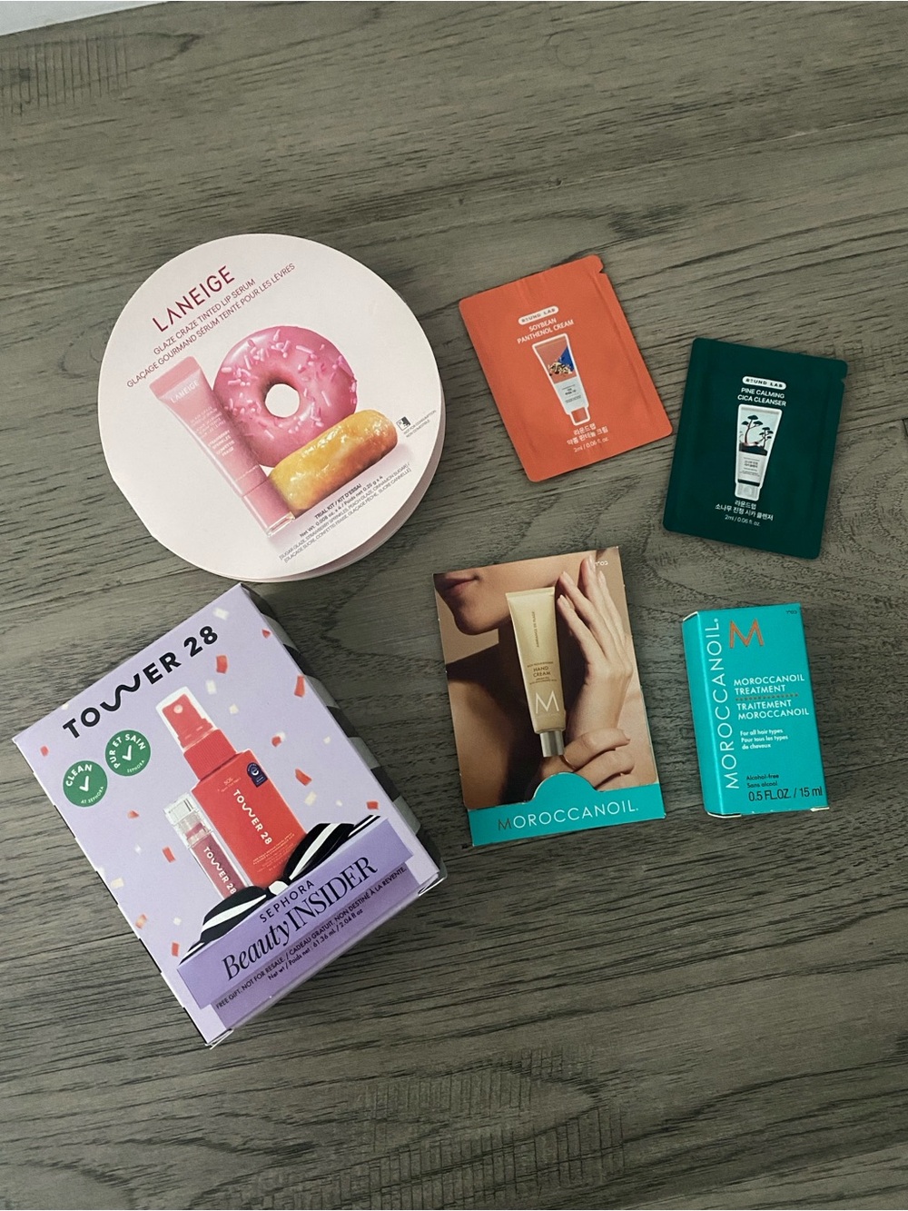 Collection of Makeup Bundle